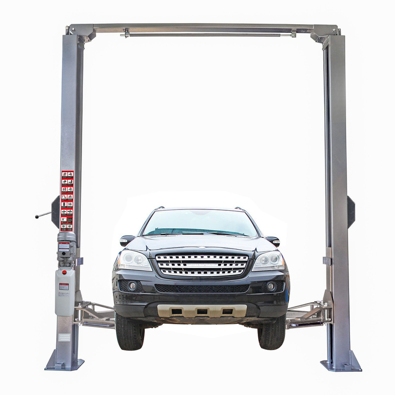 Car Lift - kg Capacity Car Hoist Post Vehicle