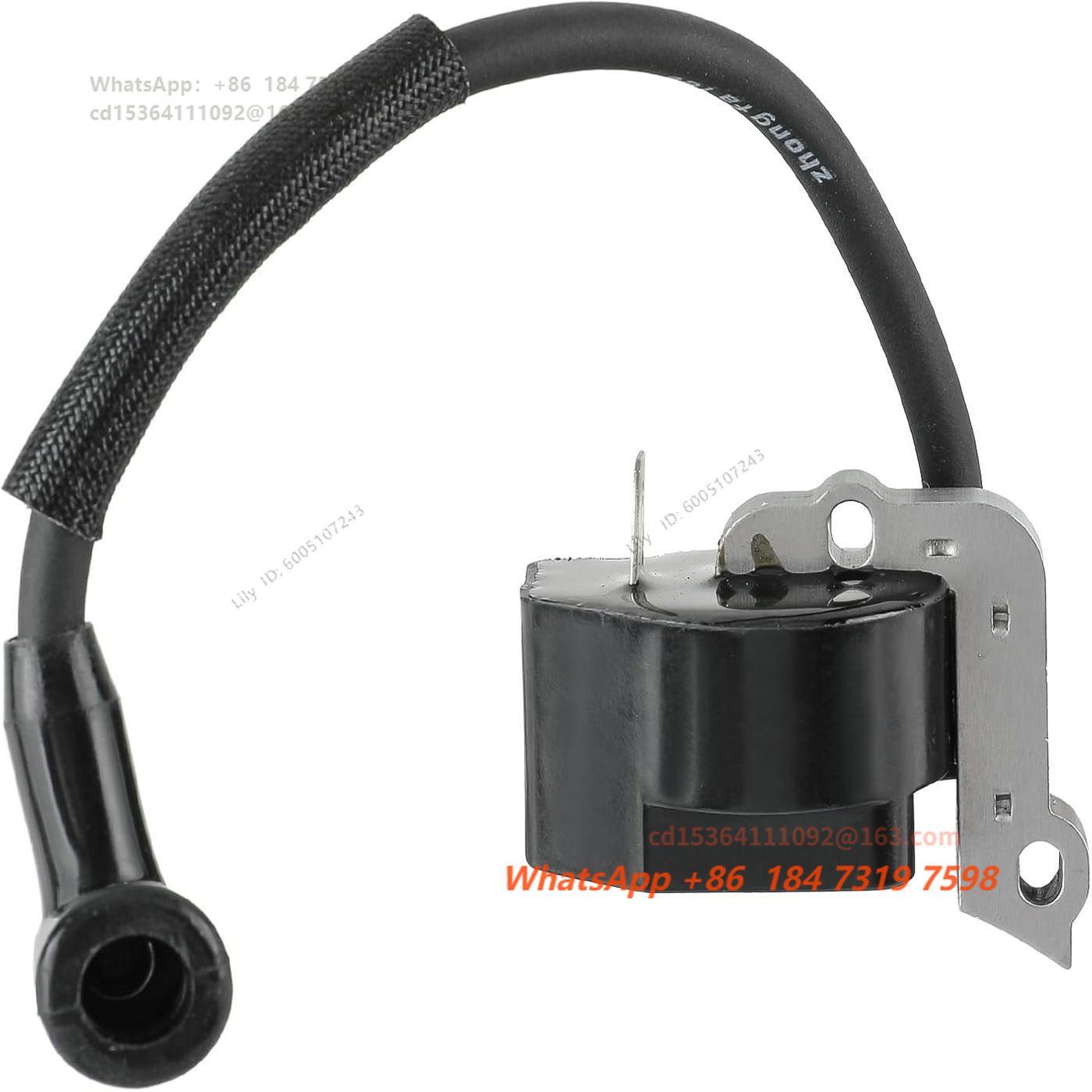 Ignition coil high voltage pac - Spark Plug review and price
