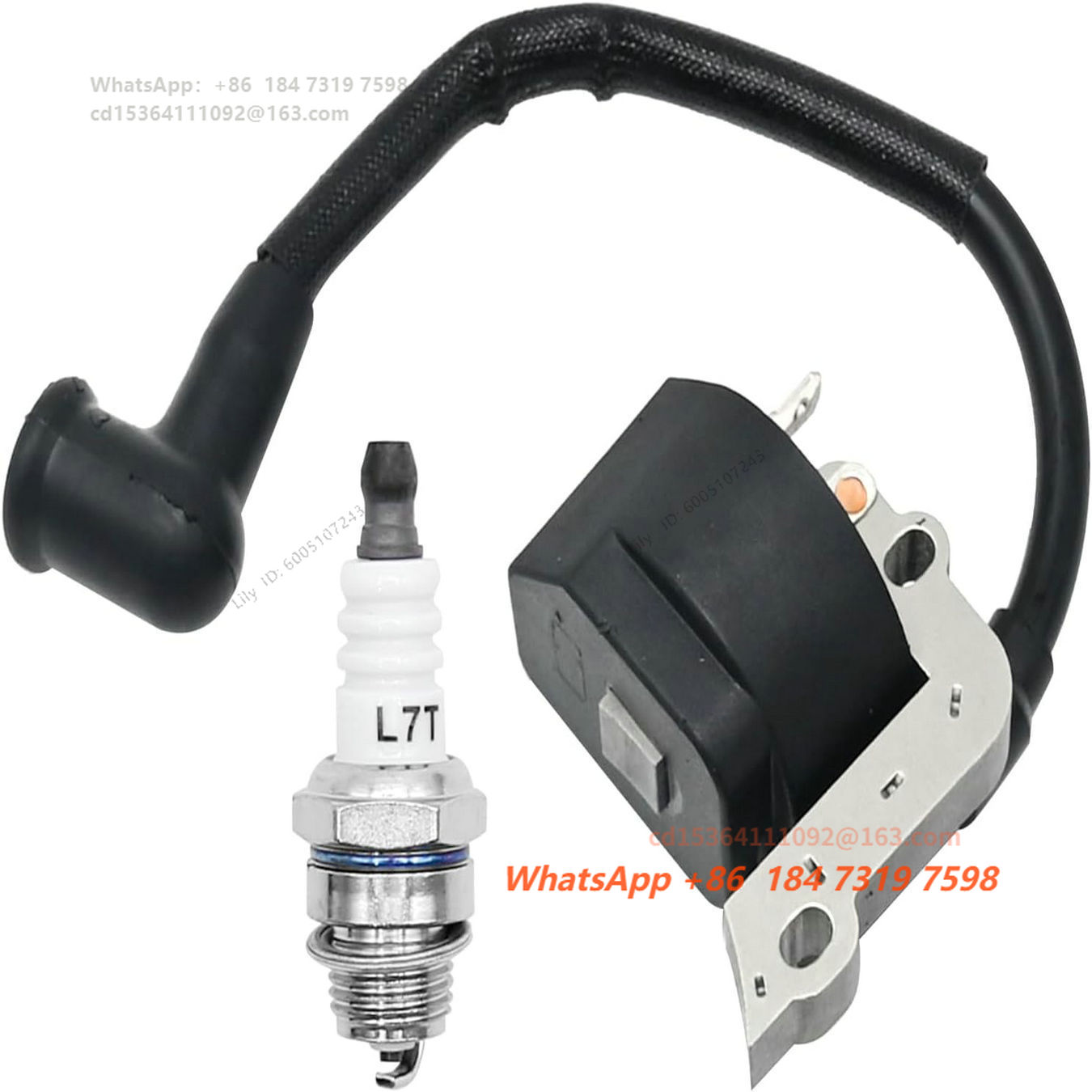 Ignition coil high voltage pac - Spark Plug review and price