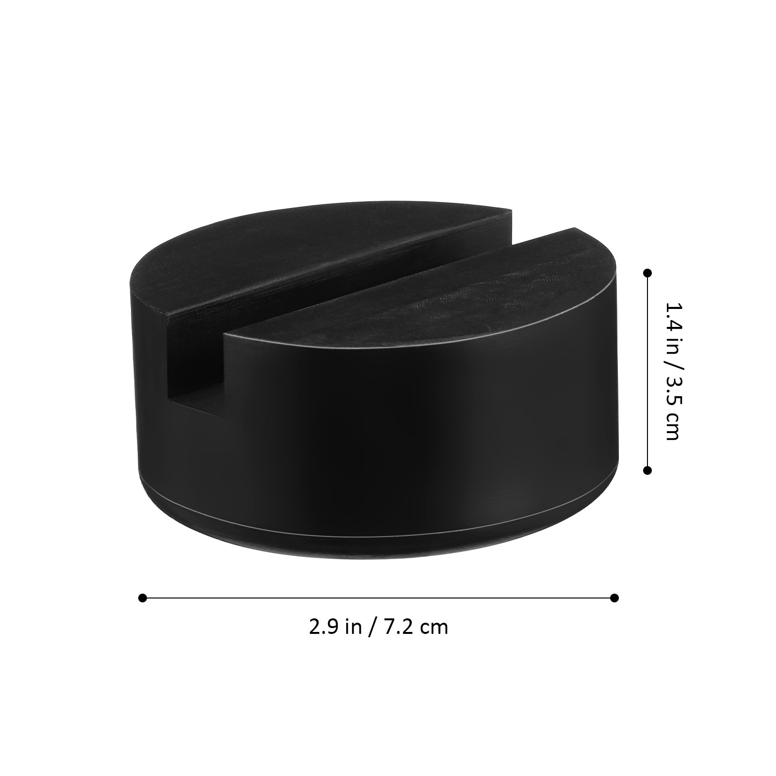 4 Pcs Rubber Blocks Jack Stand - Car Jack review and price