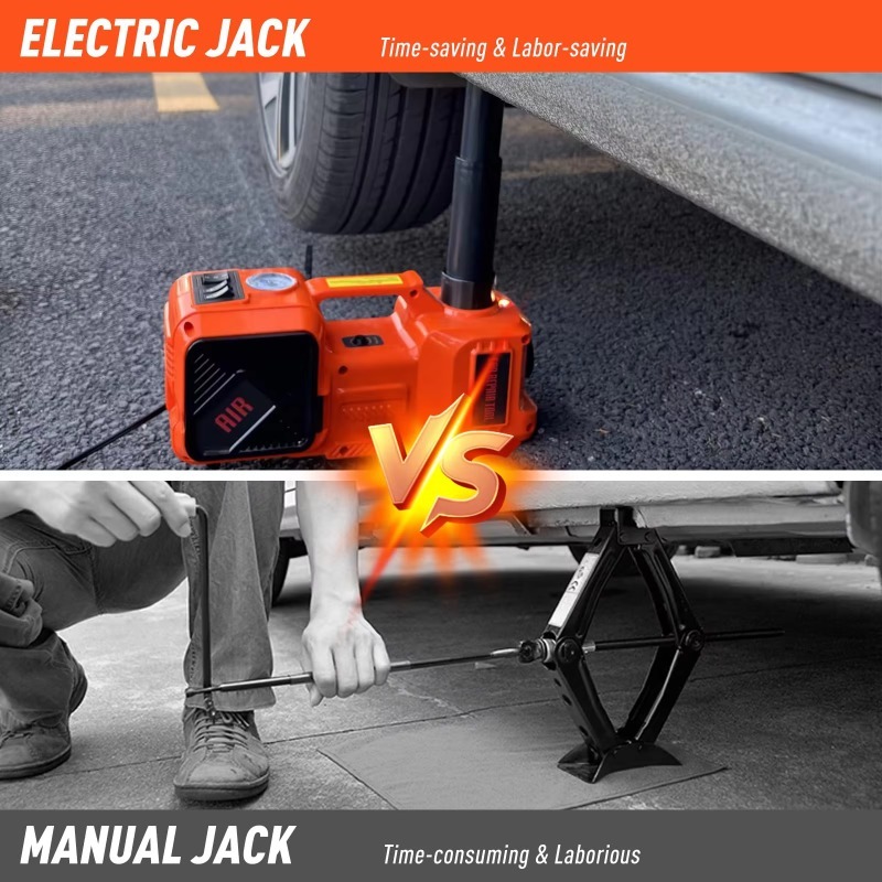 Hot Selling 5 Ton 12V Electric - Car Jack review and price