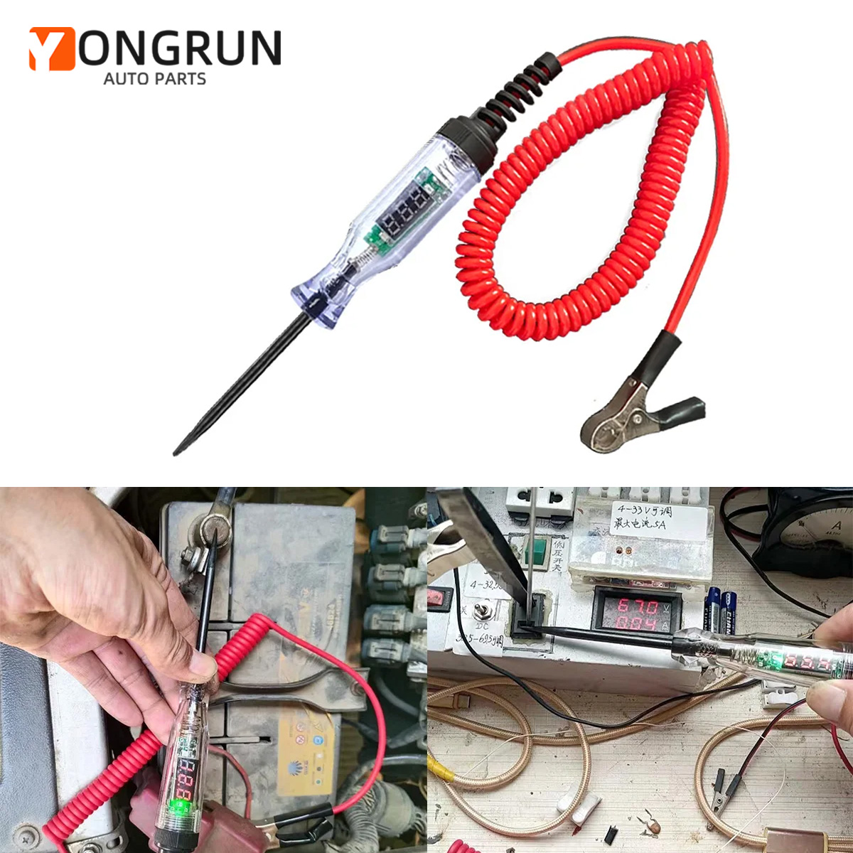 6V-24V/5V-90V Automotive Circu - Car Diagnostic Tool review and price