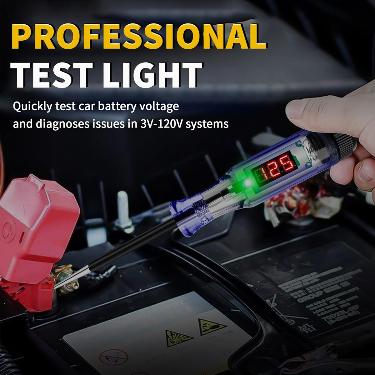 6V-24V/5V-90V Automotive Circu - Car Diagnostic Tool review and price