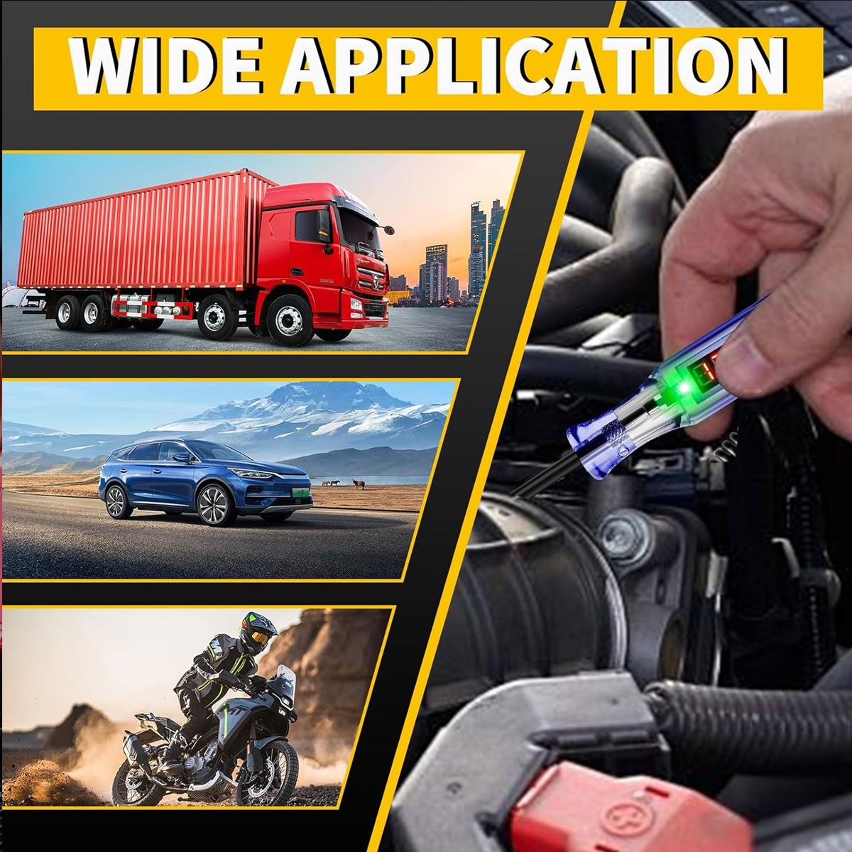 6V-24V/5V-90V Automotive Circu - Car Diagnostic Tool review and price