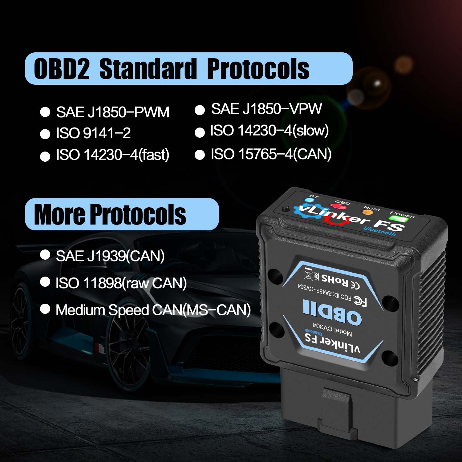 Blue-tooth Car ECU Programming - Car Diagnostic Tool review and price