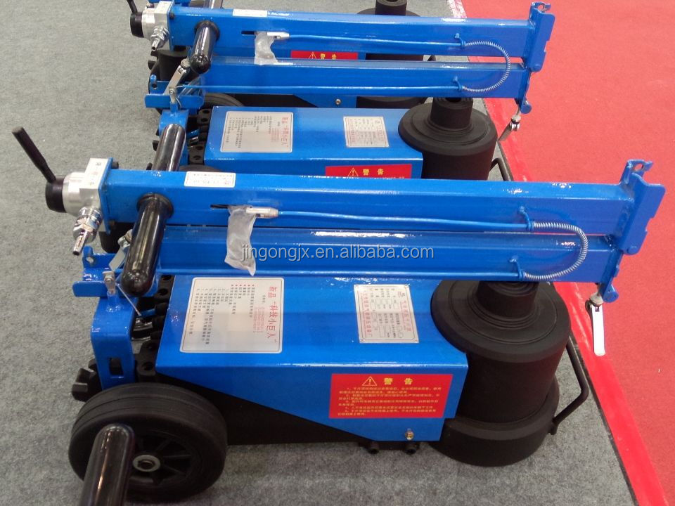 120T Professional Air Hydrauli - Car Lift review and price