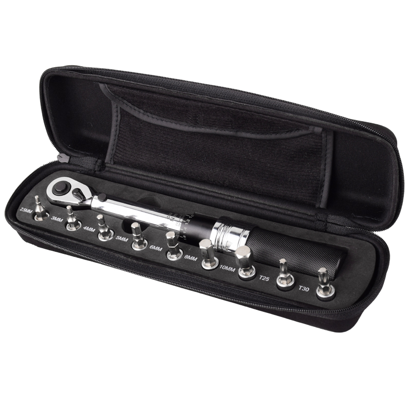 1/4 Hand Tools 1-25Nm High Exa - Torque Wrench review and price