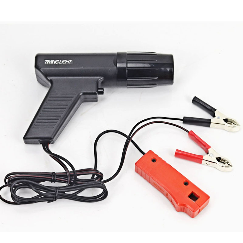 12V Ignition Timing Gun TL122  - Timing Light Gun review and price