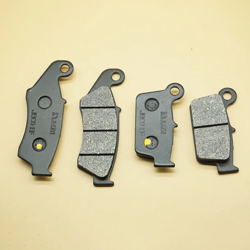 For YAMAHA YZ250 2003-2007 YZ2 - Brake Pad Set review and price