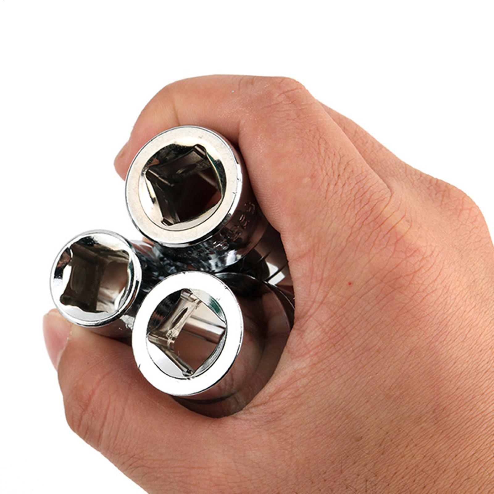 Socket Wrench Set Universal Mu - Socket Set review and price