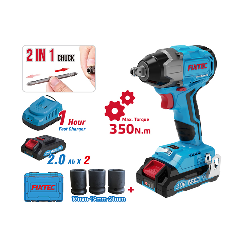 Industrial 350Nm High Torque B - Socket Set review and price