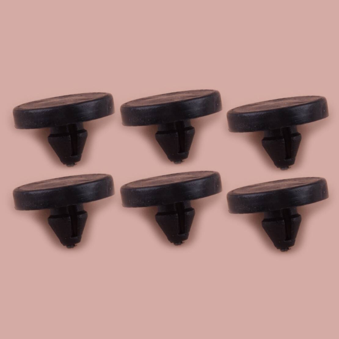 20pcs/Set Black Plastic Brake  - Brake Pad Set review and price