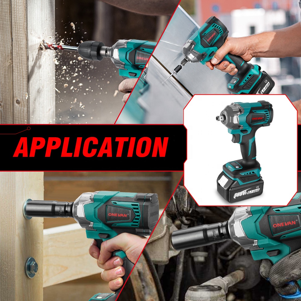 1200N.m Torque Brushless Elect - Torque Wrench review and price