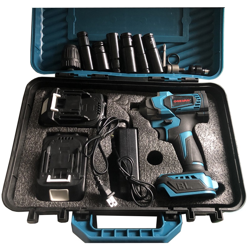 1200N.m Torque Brushless Elect - Torque Wrench review and price