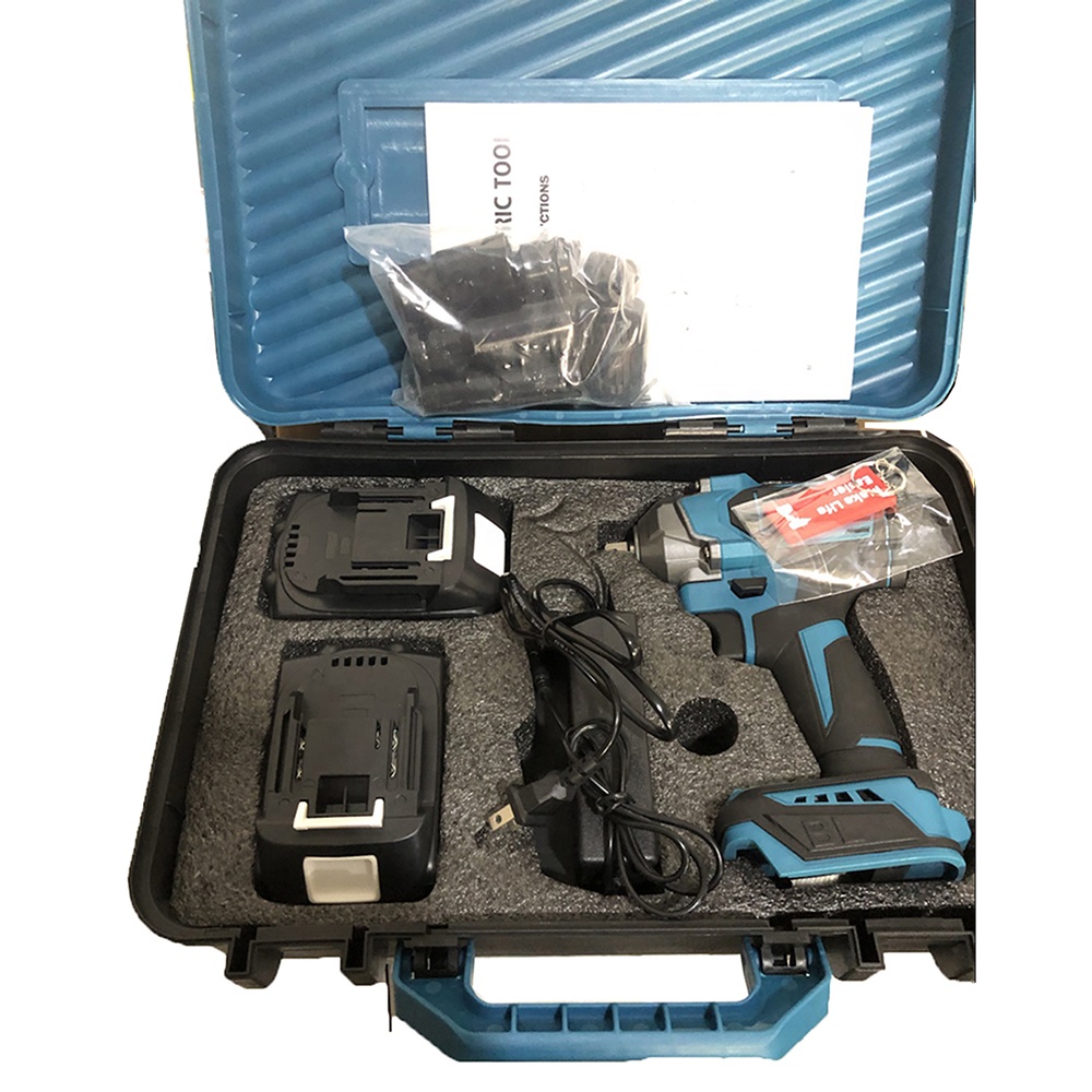 1200N.m Torque Brushless Elect - Torque Wrench review and price