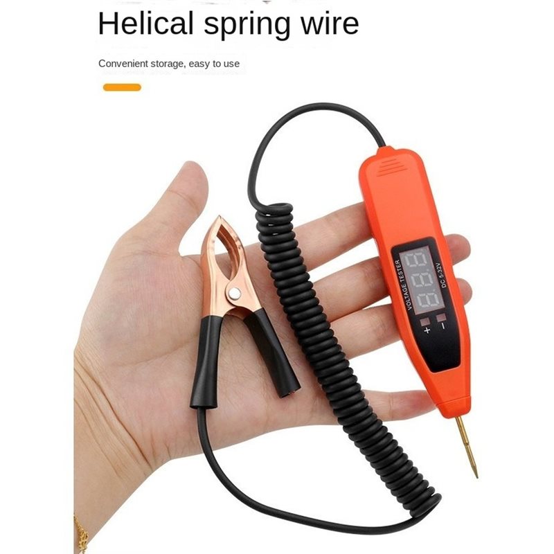 For Car Voltage Tester 5-32V D - Car Diagnostic Tool review and price