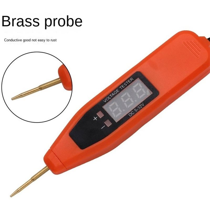 For Car Voltage Tester 5-32V D - Car Diagnostic Tool review and price