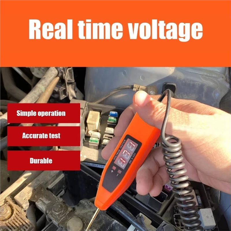 For Car Voltage Tester 5-32V D - Car Diagnostic Tool review and price