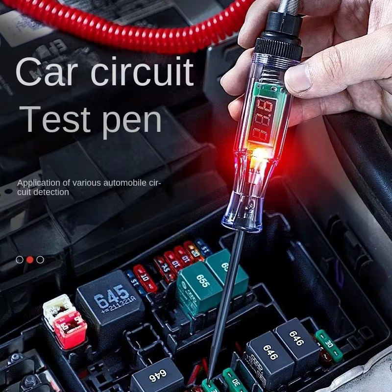 5V-120V Car Tester Pen Voltage - Car Diagnostic Tool review and price