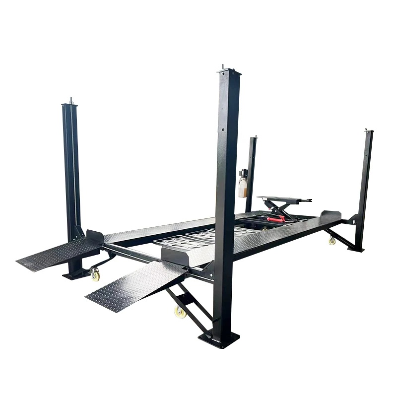 PrimeSelect Fast Delivery 4T M - Car Lift review and price