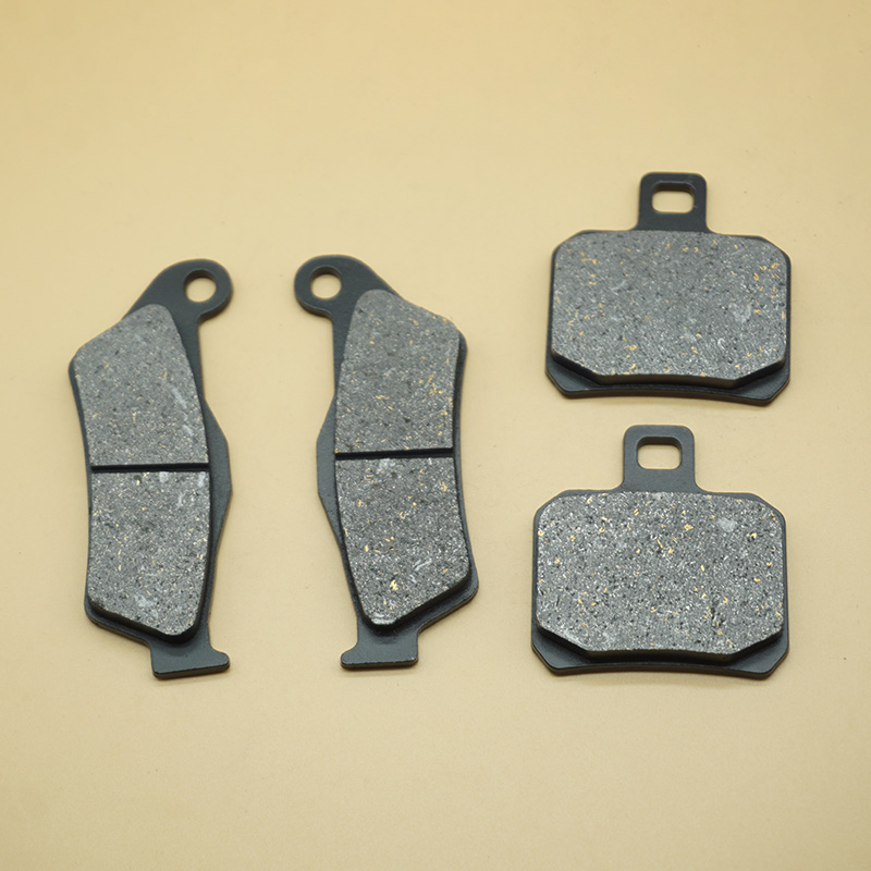 For YAMAHA YP125 YP 125 Majest - Brake Pad Set review and price