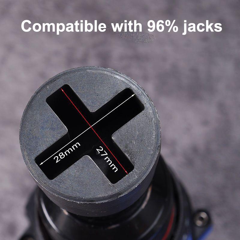 【CR】Heavy Duty  Car Jack Adapt - Car Jack review and price