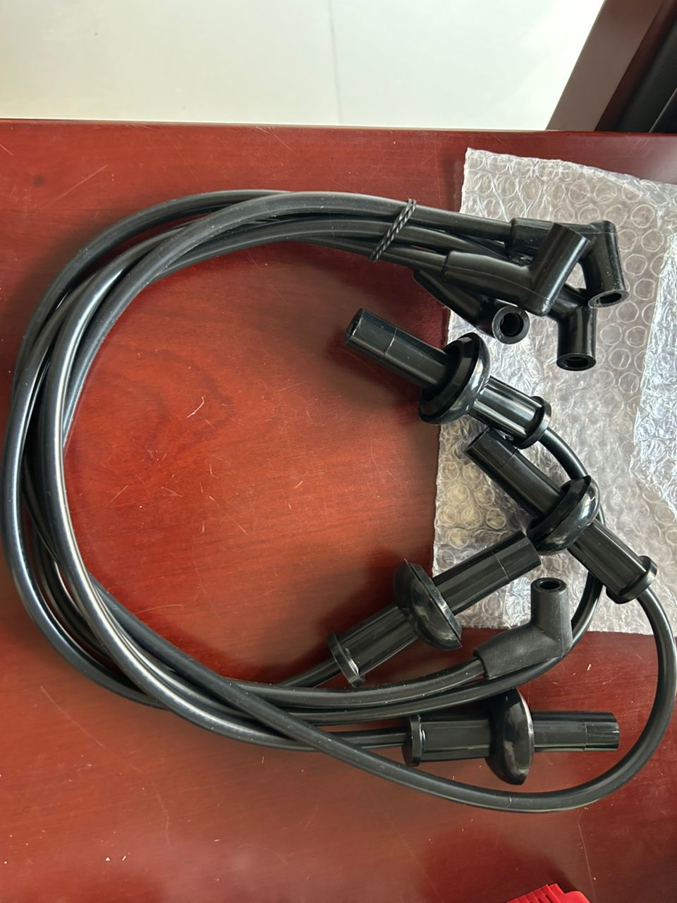Spark Plug Wire Set RPI2505B   - Spark Plug review and price