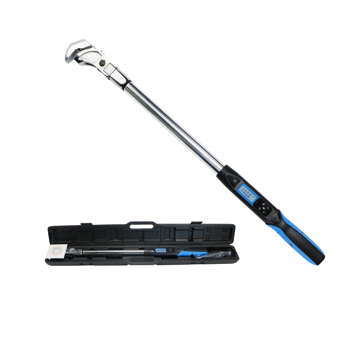 AWG2-S-410 SHAHE Rebar Head Di - Torque Wrench review and price