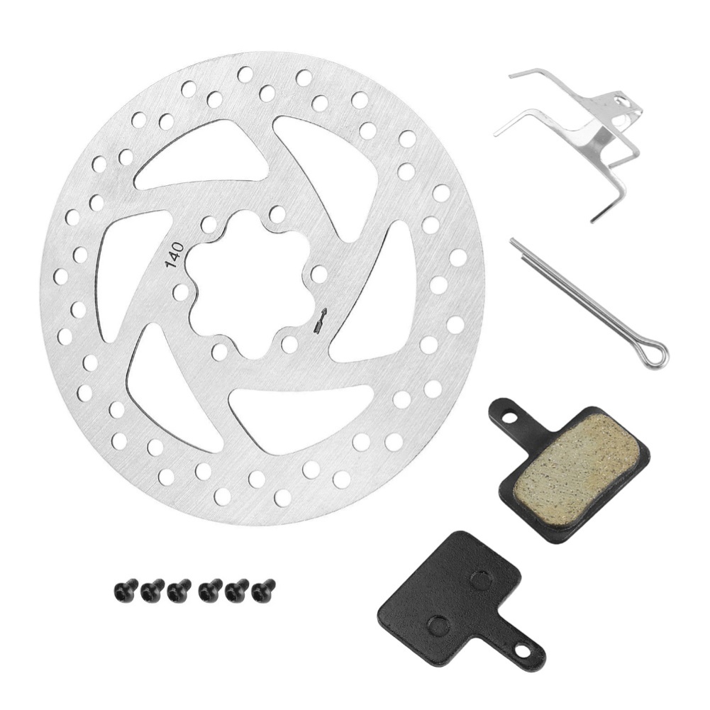 140mm Alloy Disc Brake For Rot - Brake Pad Set review and price