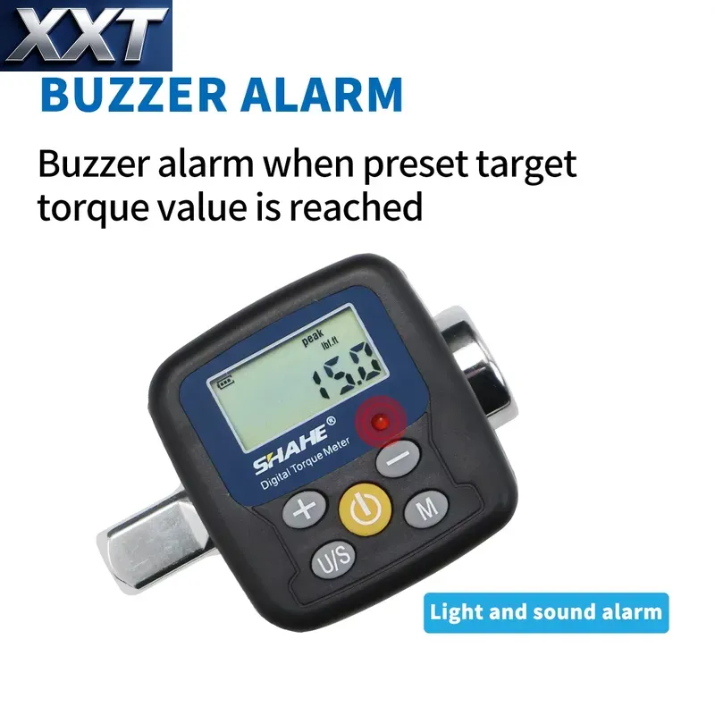 XXT Shahe Digital Torque Wrenc - Torque Wrench review and price